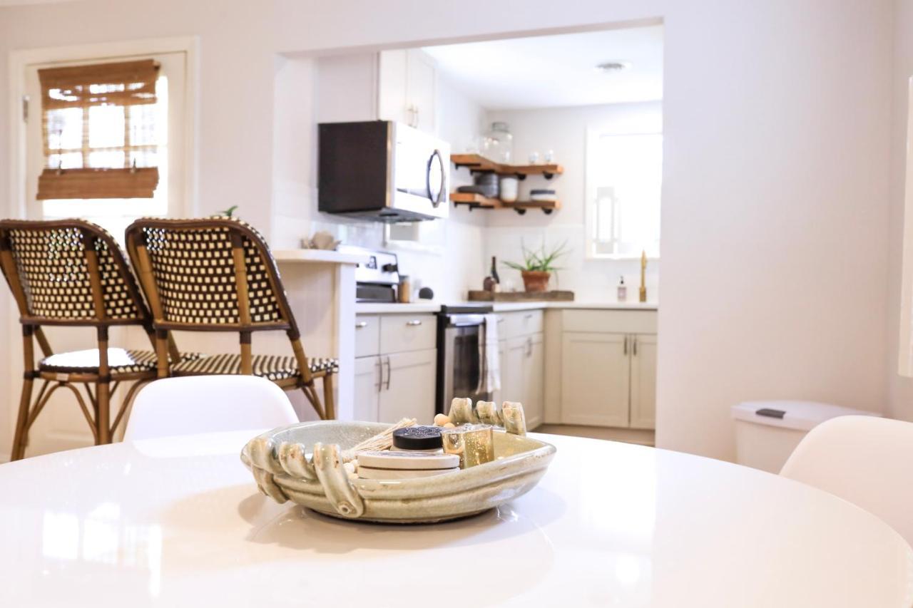 Sleeps 10! Minutes To Parris Island & Downtown Villa Beaufort Exterior photo