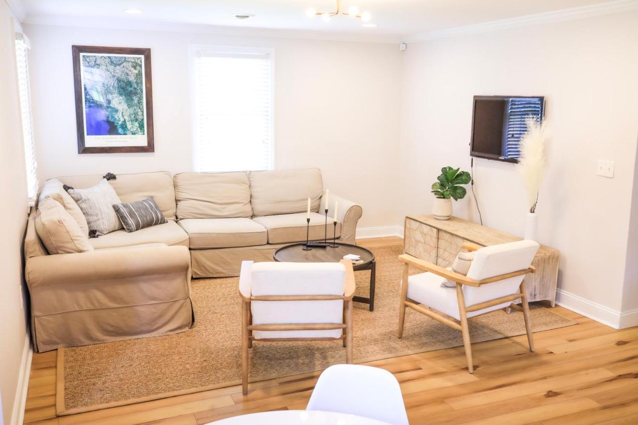 Sleeps 10! Minutes To Parris Island & Downtown Villa Beaufort Exterior photo