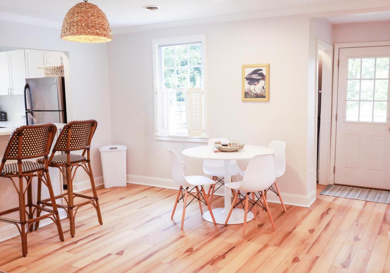 Sleeps 10! Minutes To Parris Island & Downtown Villa Beaufort Exterior photo
