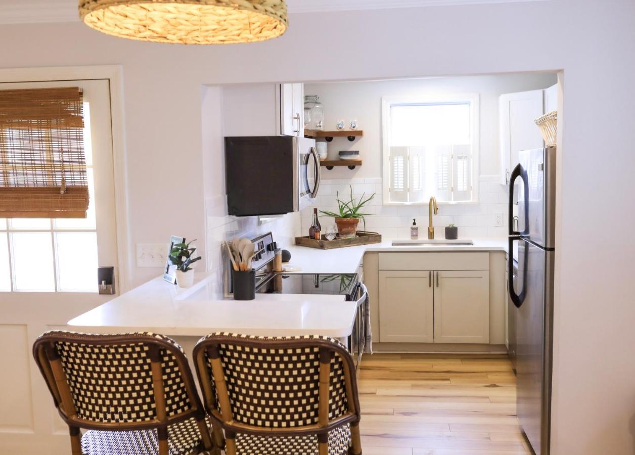Sleeps 10! Minutes To Parris Island & Downtown Villa Beaufort Exterior photo