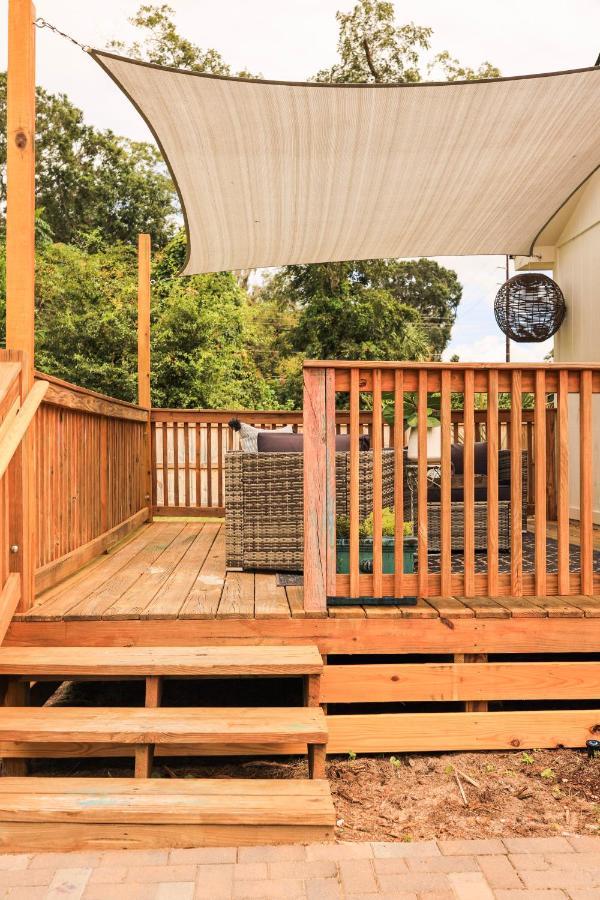 Sleeps 10! Minutes To Parris Island & Downtown Villa Beaufort Exterior photo